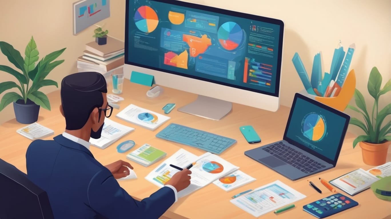 Educação Financeira: O Guia Definitivo para Organizar seu Orçamento e Economizar Dinheiro