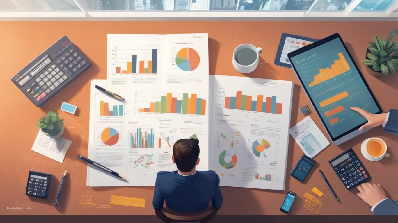 Estratégias Avançadas para Melhorar sua Educação Financeira